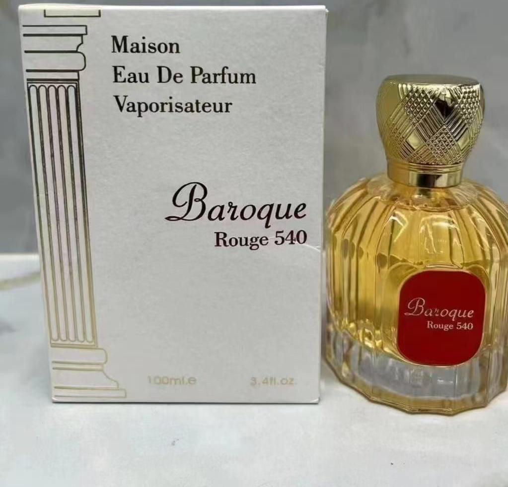 BAROQUE ROUGE 540 tester (100 ml)