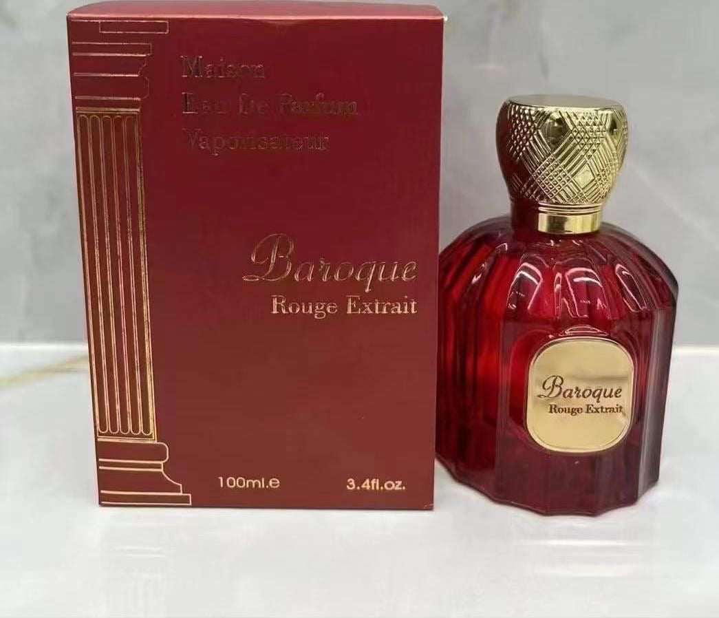 BAROQUE ROUGE EXTRAIT tester (100 ml)