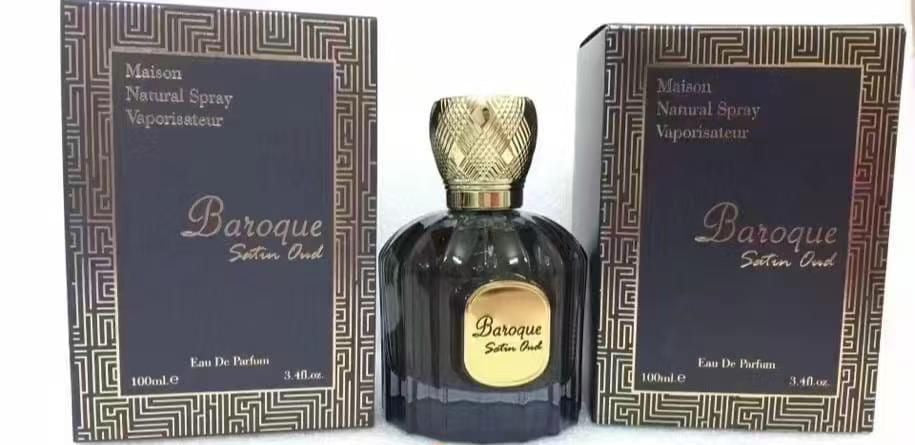 BAROQUE SATIN OUD tester (100 ml)