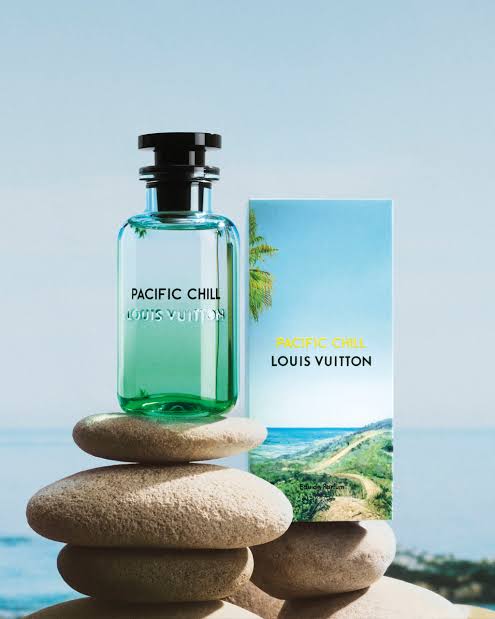 LOUIS VUITTON PACIFIC CHILL tester (100 ml)