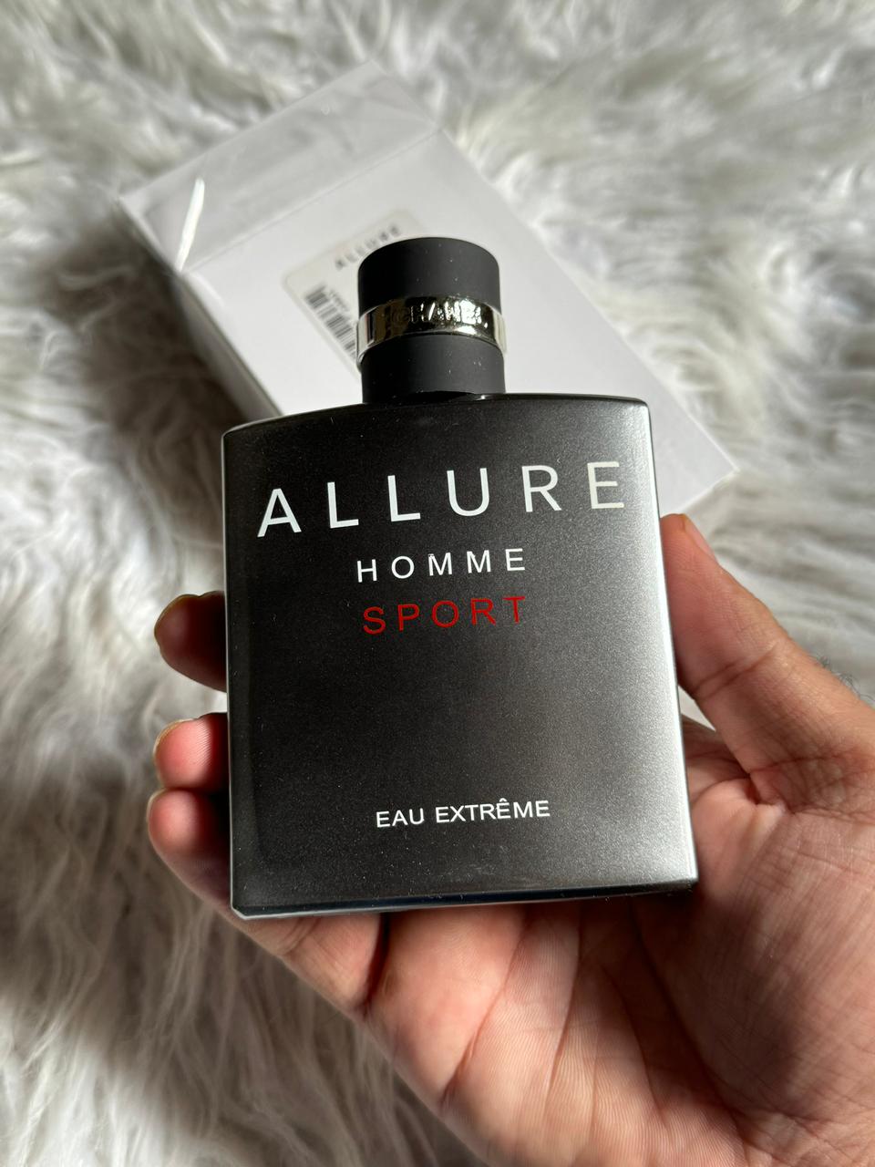 ALLURE HOMME SPORT tester (100 ml)