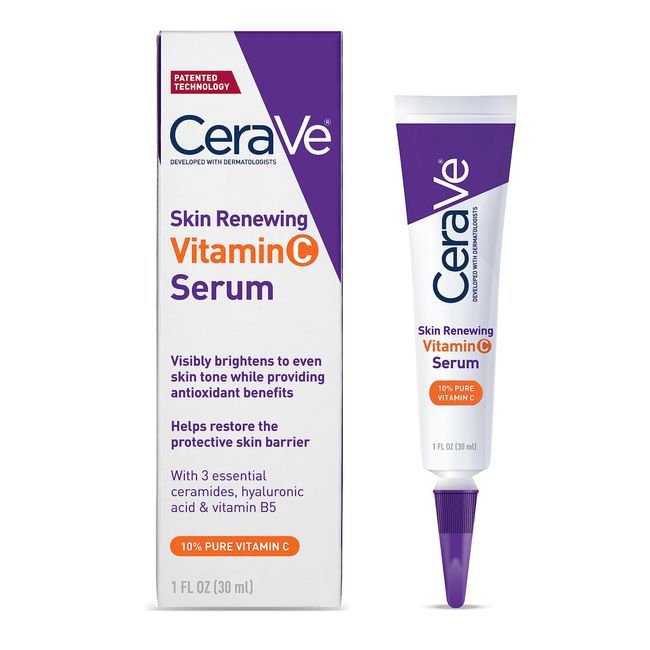 Skin renewing vitamin c serum