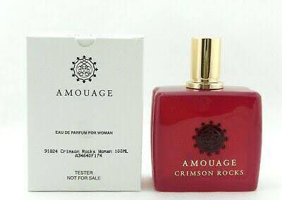 AMOUGE CRIMSON ROCK tester (100 ml)