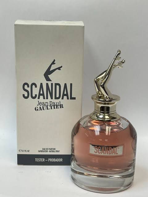 JPG SCANDAL tester (80 ml)