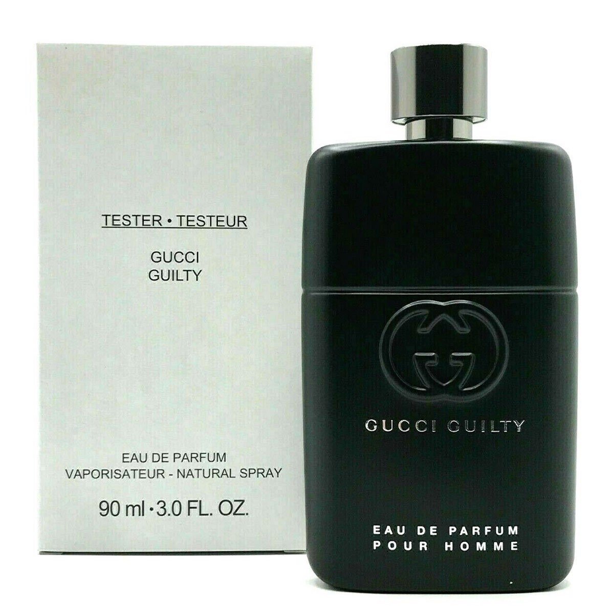 GUCCI GUILTY POUR HOMME (90 ml)