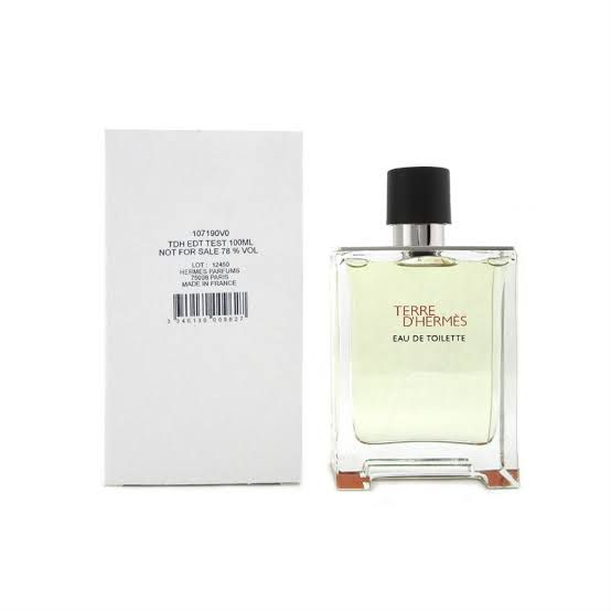 TERRE D'HERMES tester (100 ml)