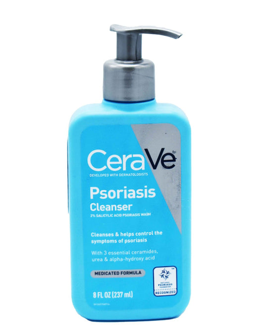 CERA VE PSORIASIS CLEANSER (237 ml)