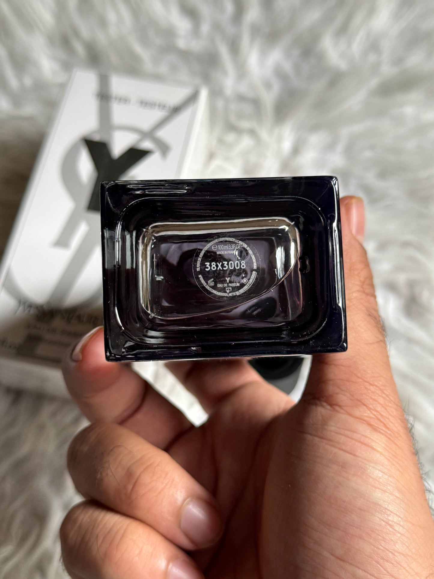 YSL Y 100ml tester
