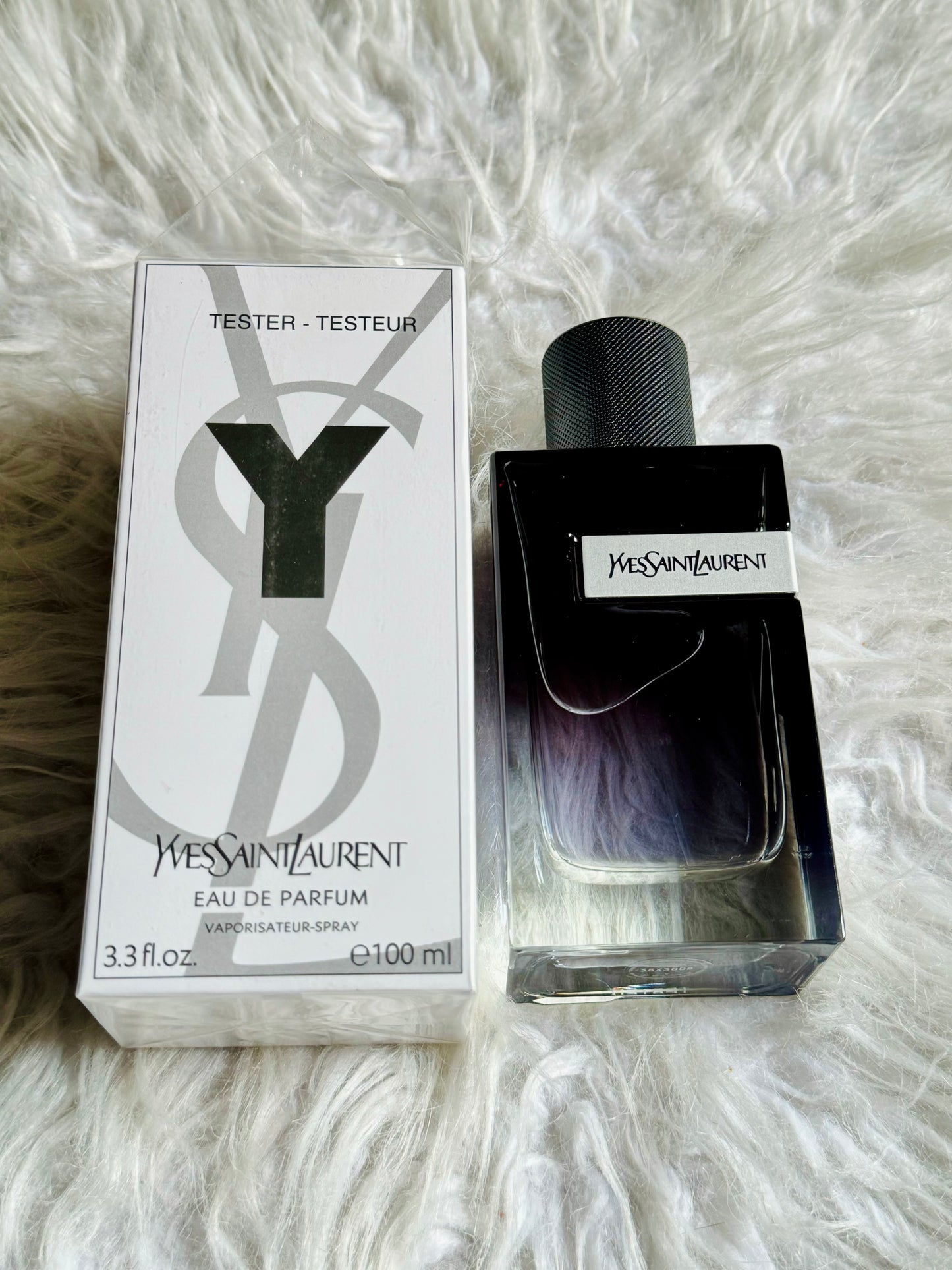 YSL Y 100ml tester