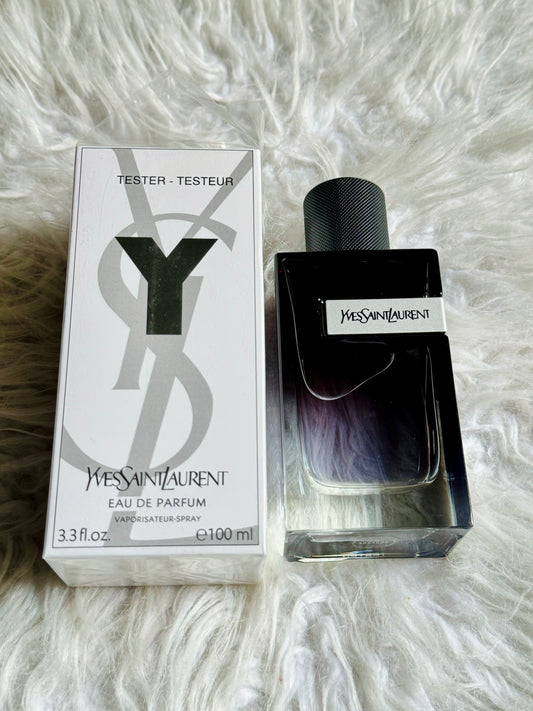 YSL Y 100ml tester