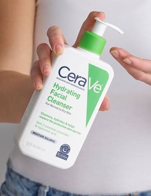 cerave hydrating cleanser 237ml