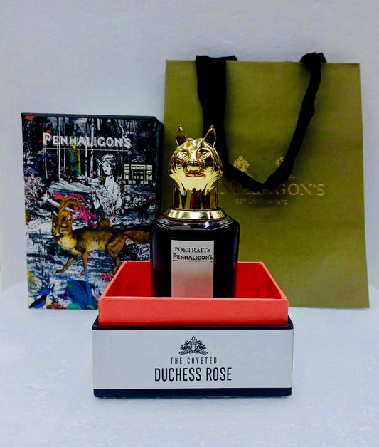 PANHALIGONS DUCHESS ROSE