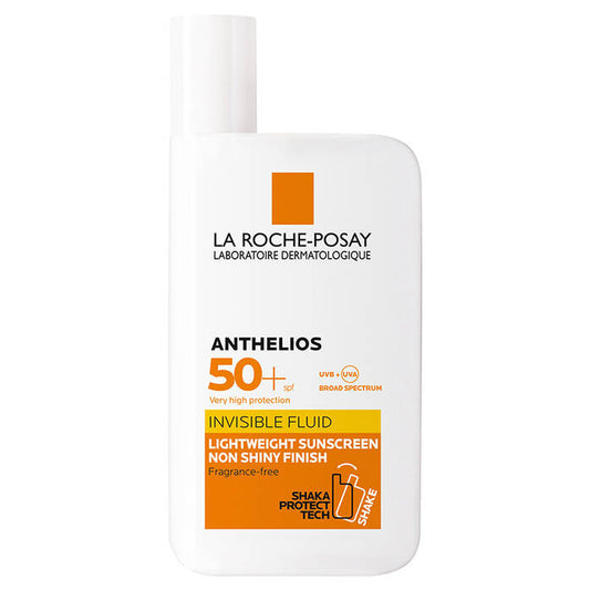 La roche posay anthelios 50+ invisible fluid