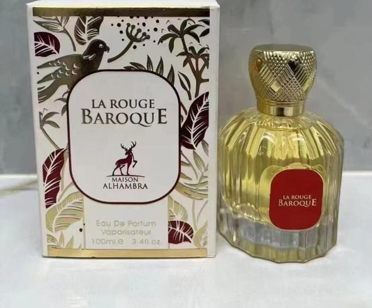 LA ROUGE BAROQUE tester (100 ml)