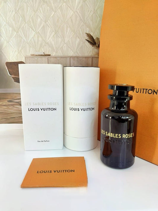 LOUIS VUITTON LES SABLES ROSES tester (100 ml)