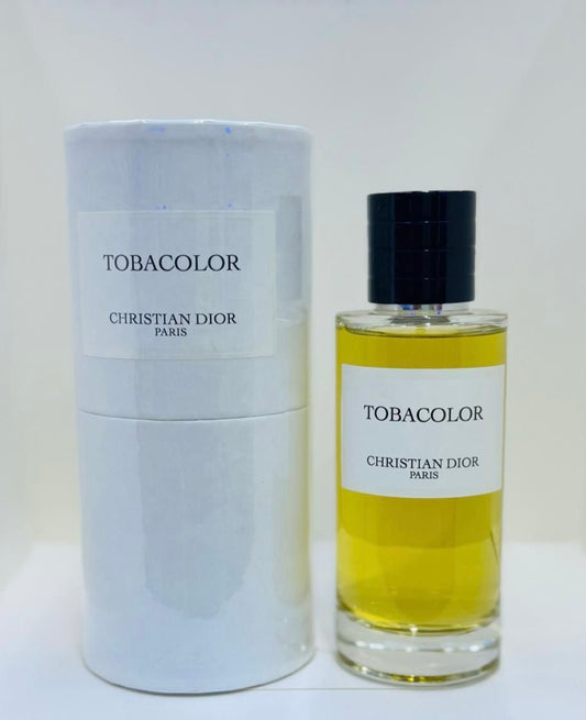 CHRISTIAN DIOR TOBACOLOR tester