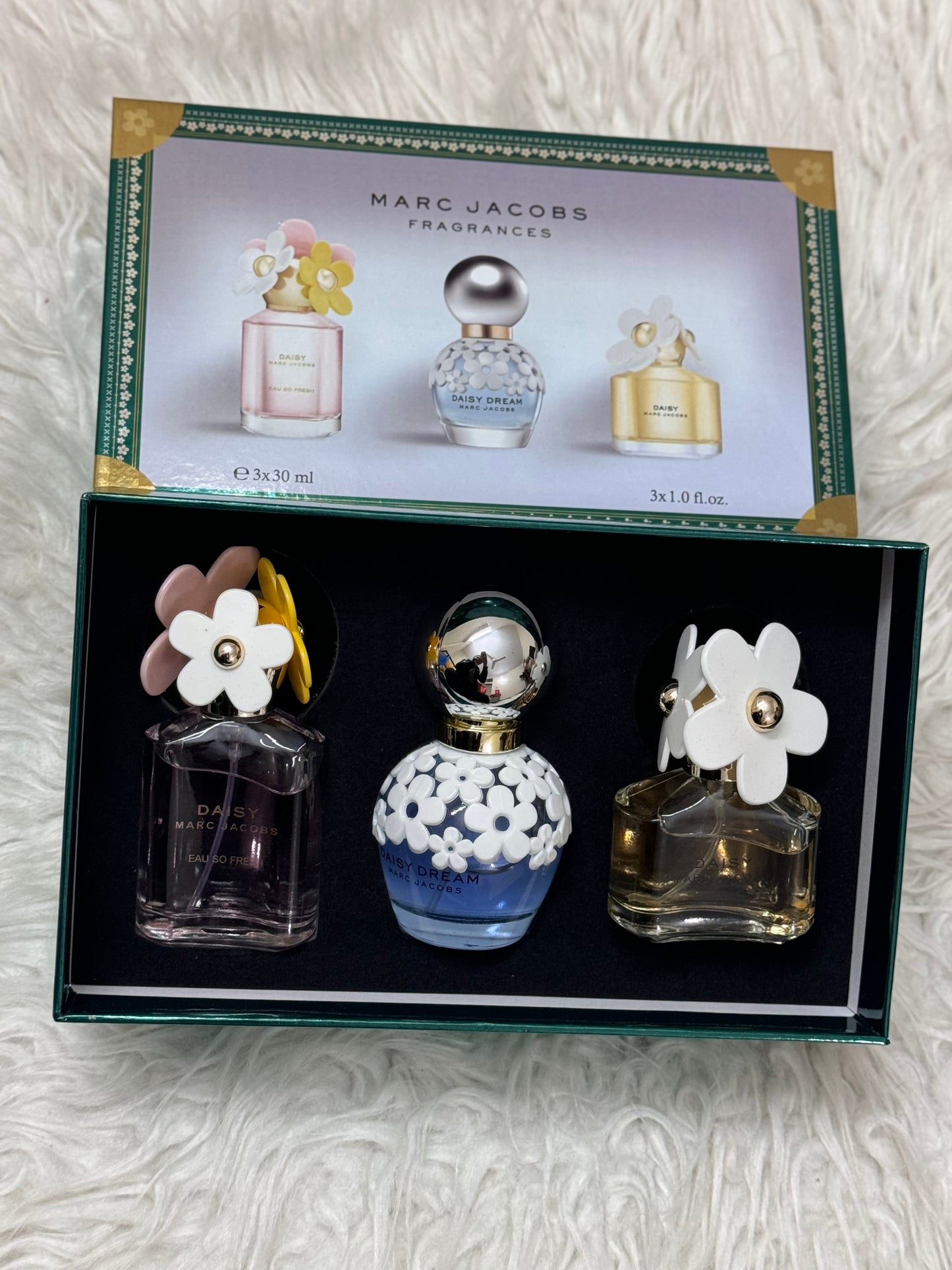 Marc jacob gift set