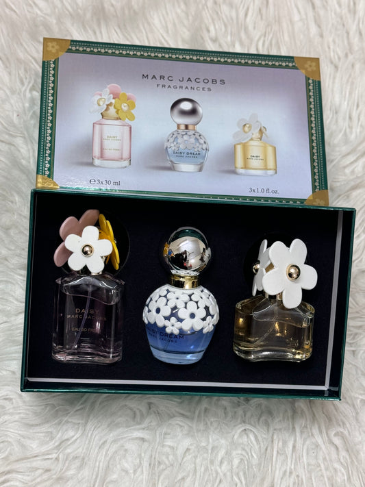 Marc jacob gift set