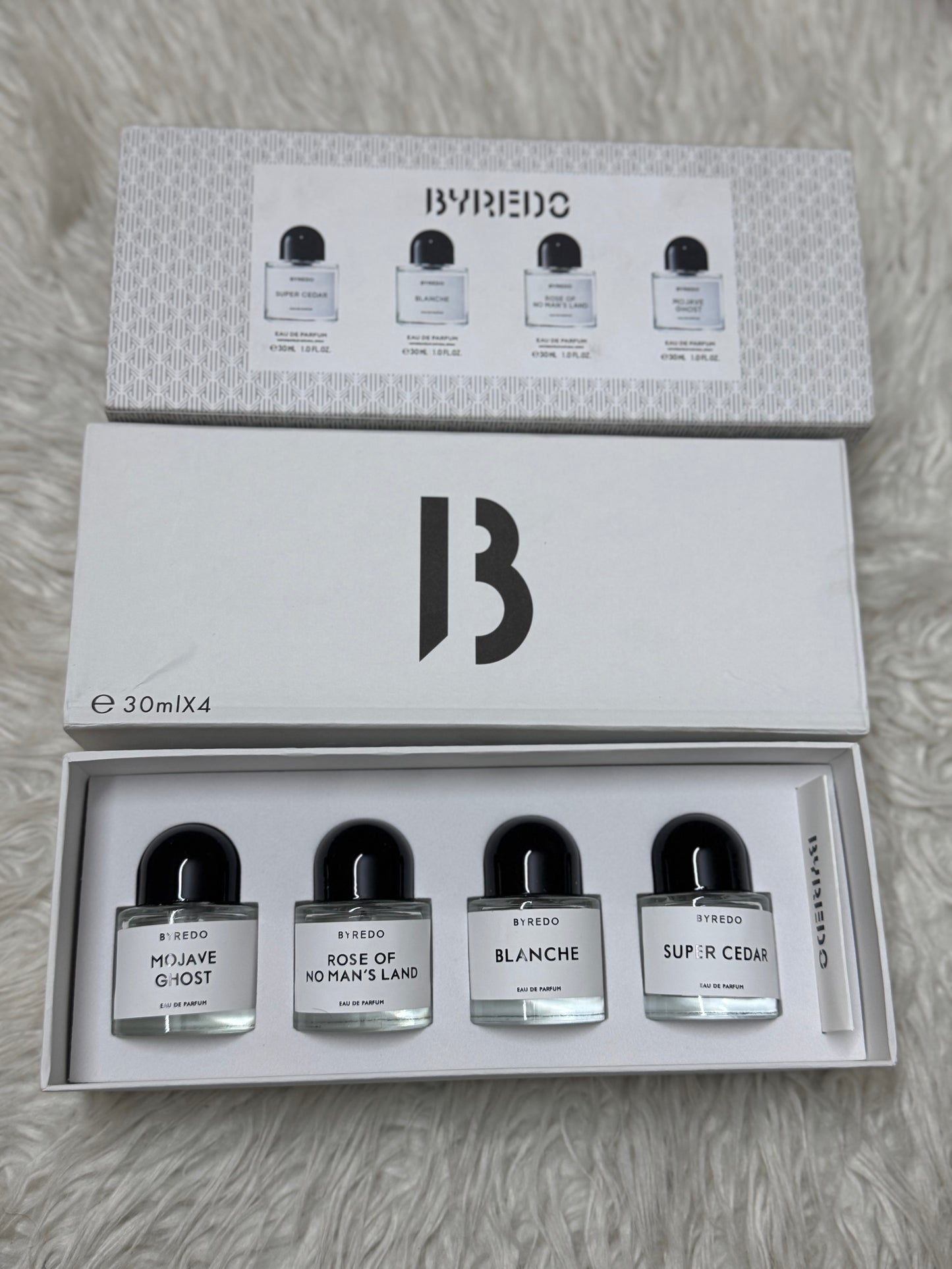 Byredo gift set