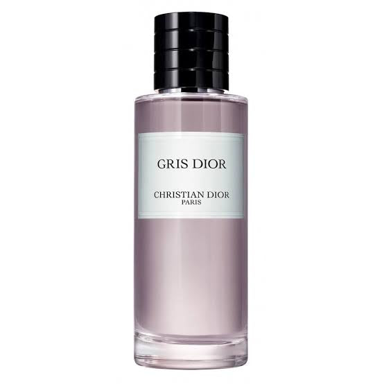 Gris dior tester