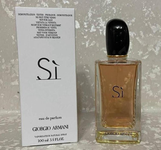 GIORGIO ARMANI SI intense(100 ml)