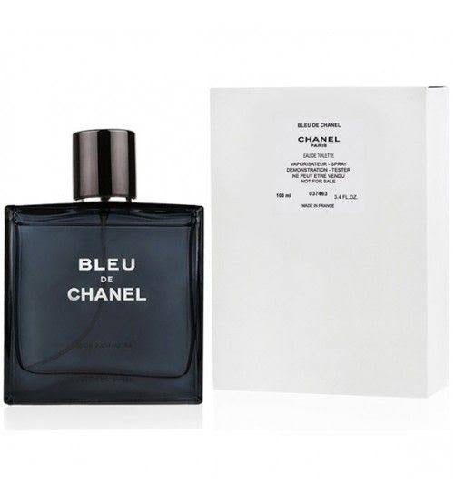 Bleu de chanel tester 100ml
