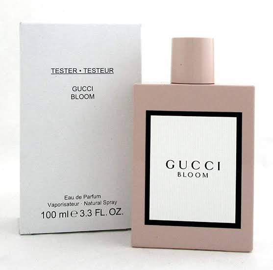Gucci bloom 100ml tester