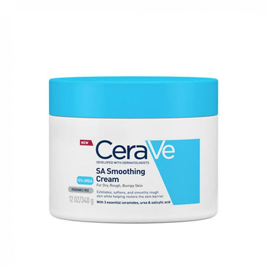 Cerave sa smoothing cream 340g