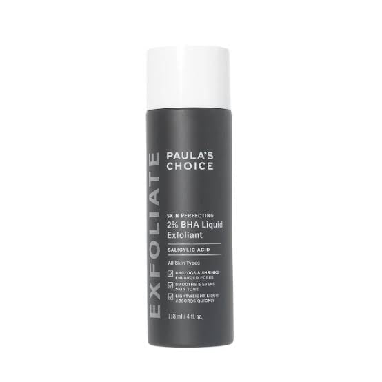 PAULAs choice 2% BHA liquid exfoliant 118ml