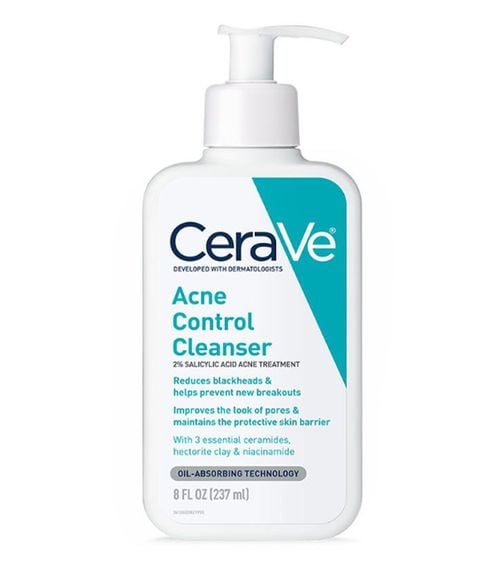 ACNE CONTROL CLEANSER (237 ml)