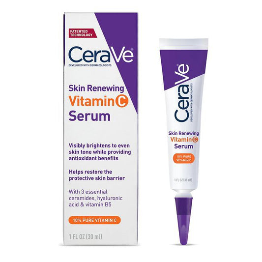 Skin renewing vitamin c serum