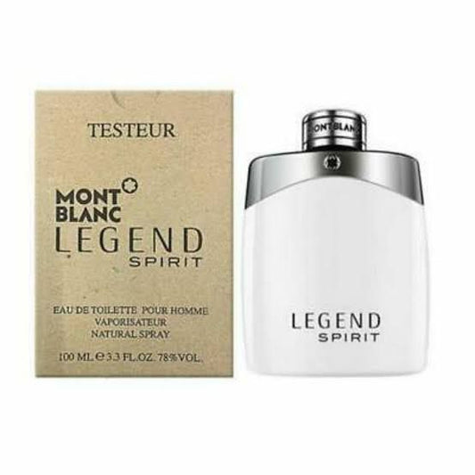 MONT BLANC LEGEND SPIRIT tester (100 ml)