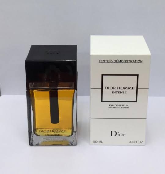 DIOR HOMME INTENSE tester (100 ML)