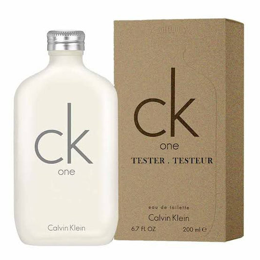 CALVIN KLEIN ONE tester 100ml