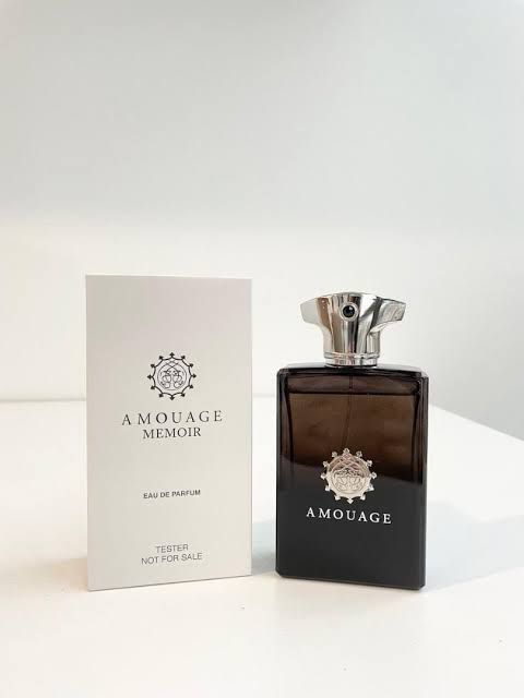 AMOUGE MEMOIR tester (100 ml)