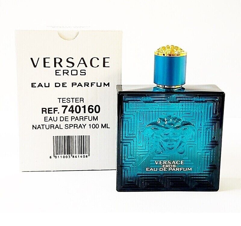 VERSACE EROS tester (100 ml)
