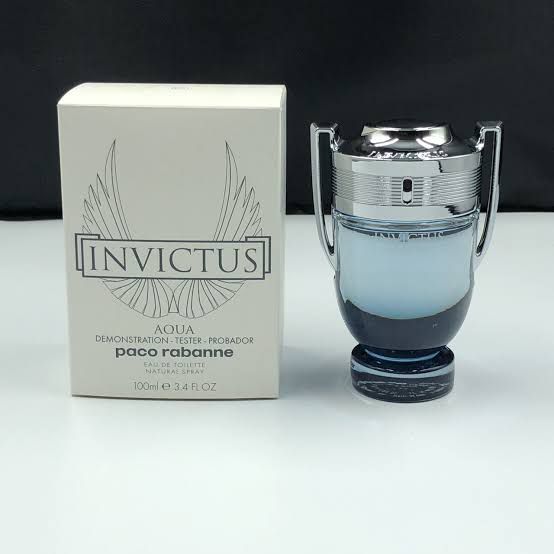 PACO RABANNE INVICTUS AQUA tester (100 ml)