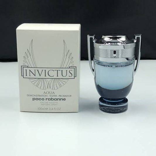 PACO RABANNE INVICTUS AQUA tester (100 ml)