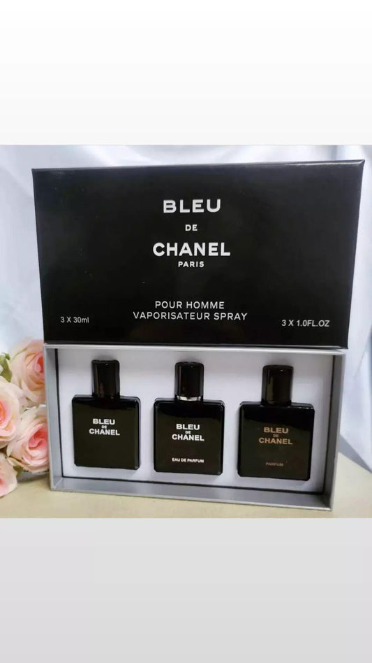 BLEU DE CHANEL GIFTSET