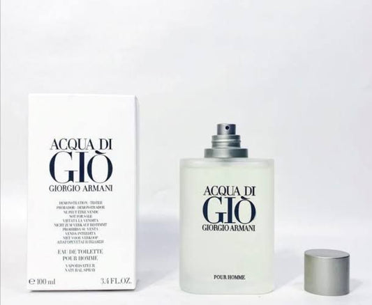 GIORGIO ARMANI AQUA DI GIO tester (100 ml)