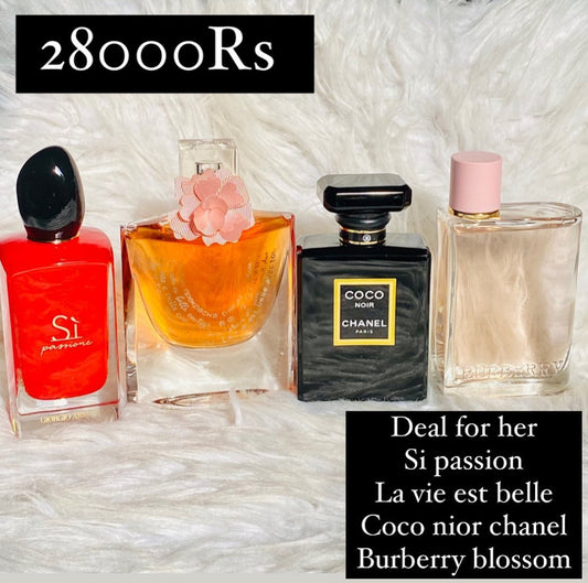 DEAL FOR HER