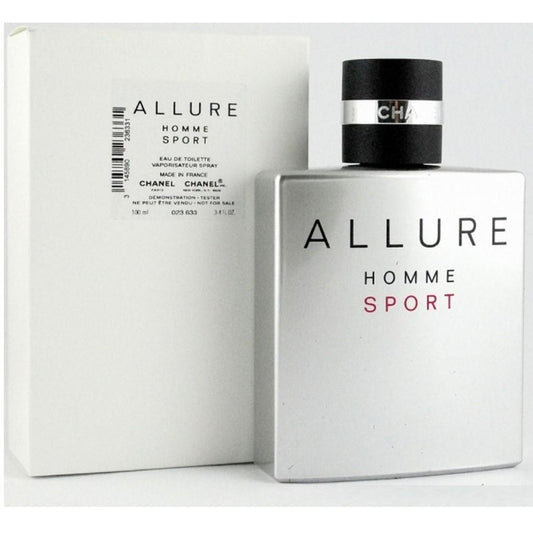 ALLURE HOMME SPORT tester (100 ml)