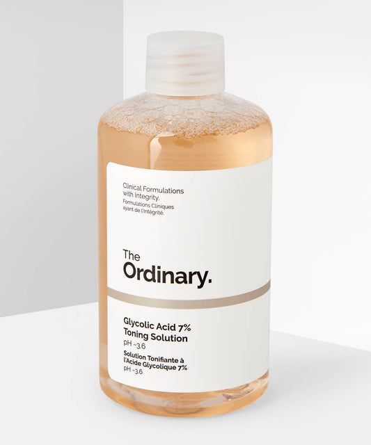 Ordinary glycolic acid 7% toning solution (240ml)