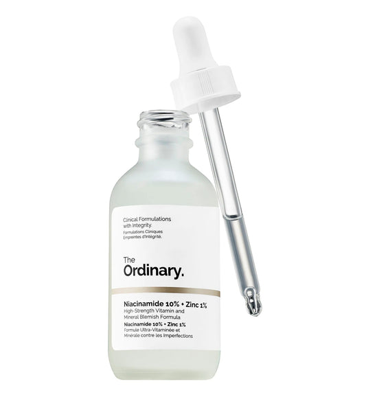 The ordinary niacinamide 10%+zinc 1% (30ml)