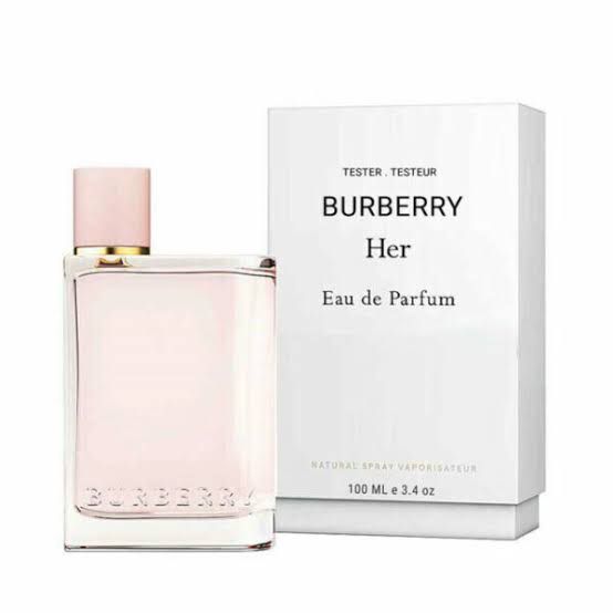 BURBERRY HER tester (100 ml)