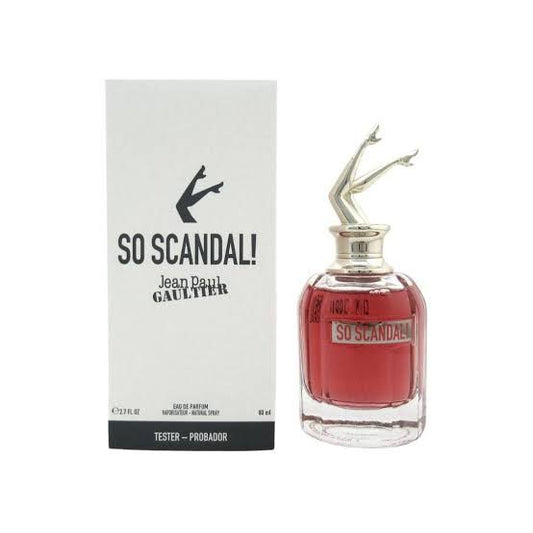 JPG SO SCANDAL tester (80 ml)