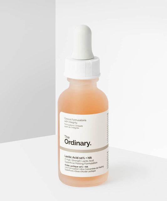 The ordinary lactic acid 10% + HA (30 ml)