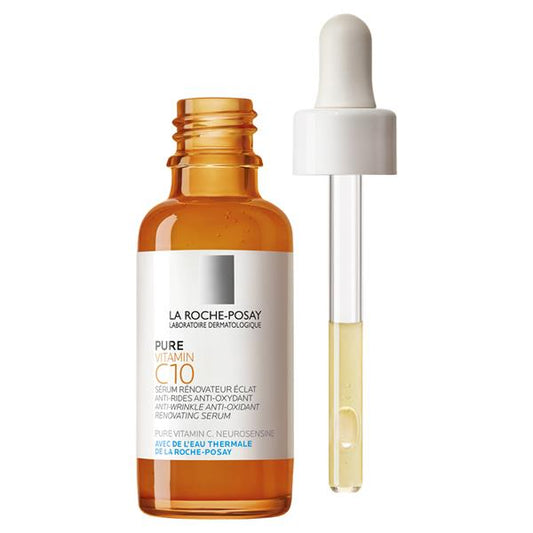 LA ROCHE-POSAY PURE VITAMIN C10 SERUM (30 ml)
