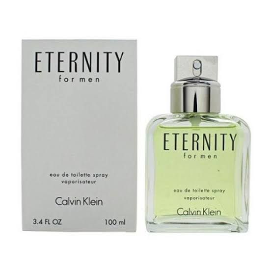 ETERNITY FOR MEN tester (100 ml)