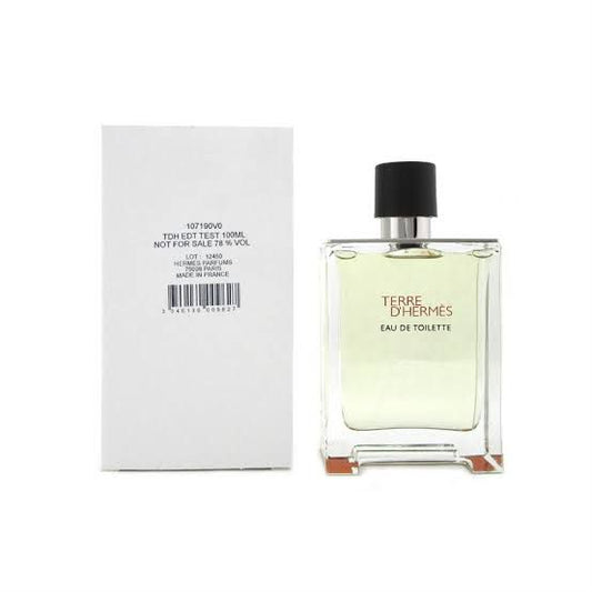 TERRE D'HERMES tester (100 ml)